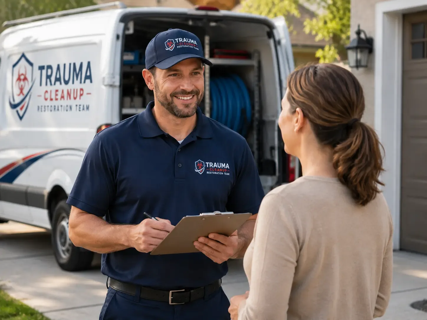 Trauma Cleanup Clayton, OH FAQs